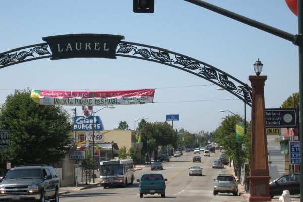 Laurel,_Oakland