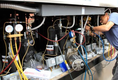 Refrigeration 4